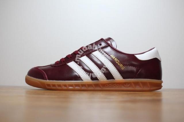 adidas hamburg marron